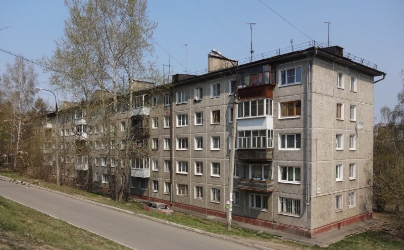 1-335 Серия домов