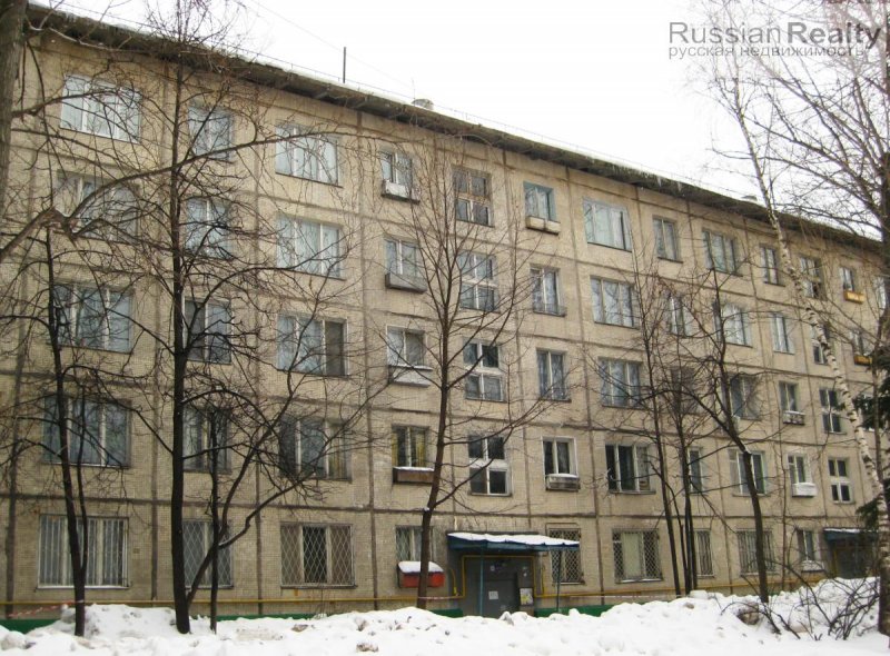 Хрущёвка II-07