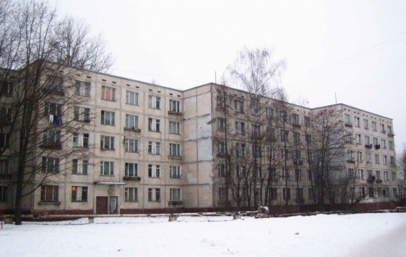 II-32 серия домов