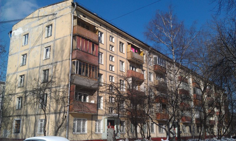 I-515 пятиэтажка