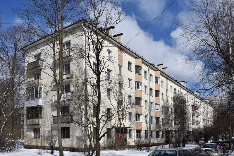 Новороссийская 46 к 1