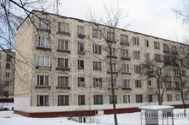 Панельные пятиэтажки без балконов