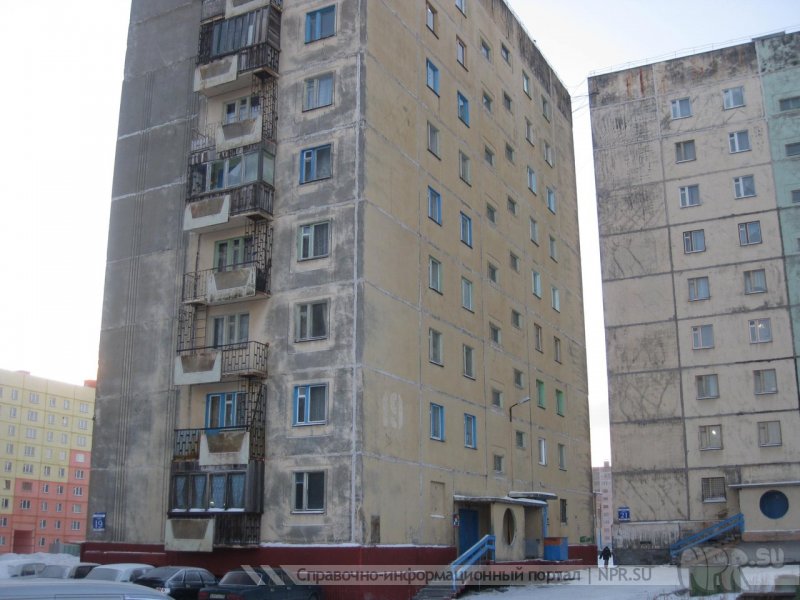 Серия 111-112 Норильск