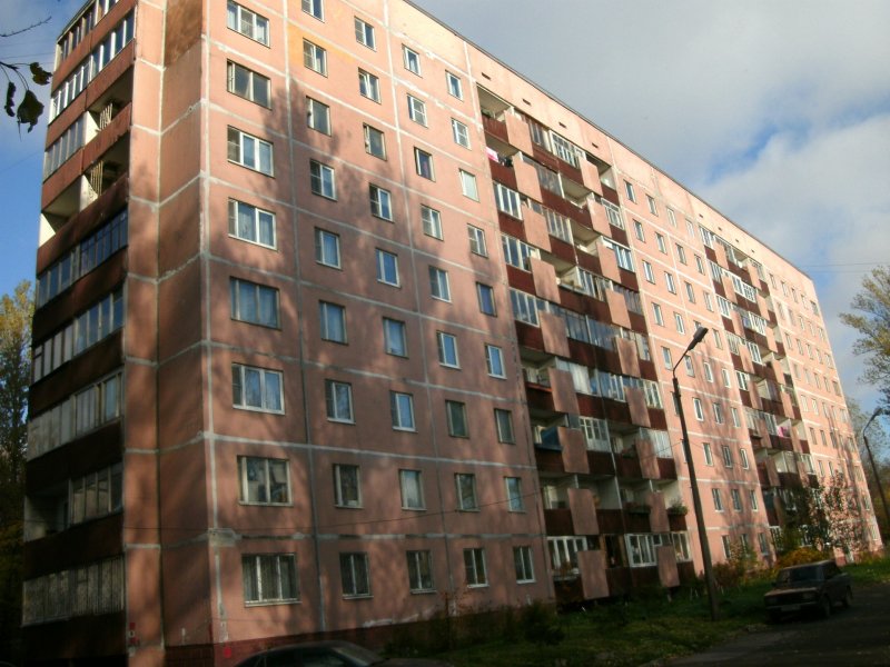 Серия домов 111-94