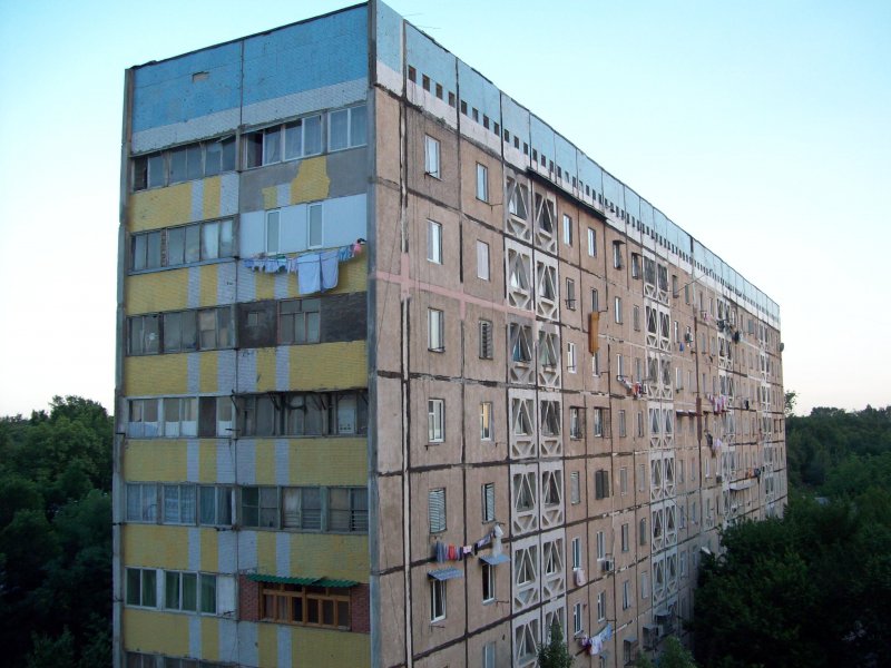 Ташкент 9 этажки
