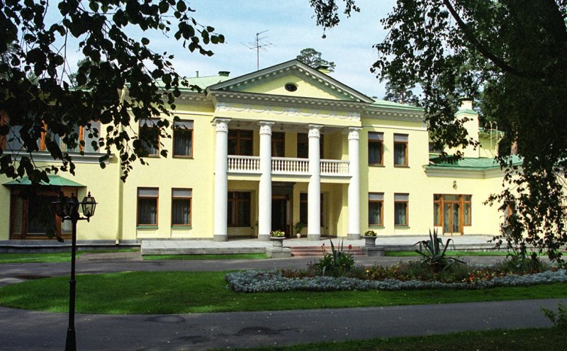 Усадьба Усово Ново Огарево