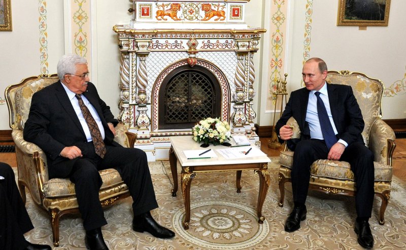 Камин Путина