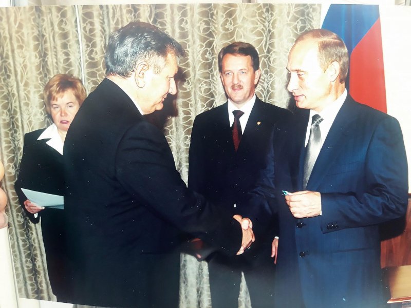 Ново Огарево охрана