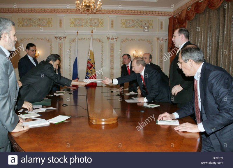 Дом Путина в Огарево
