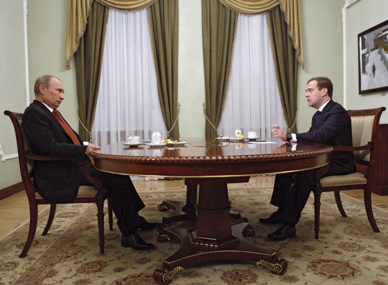 Ново Огарево президентский дворец
