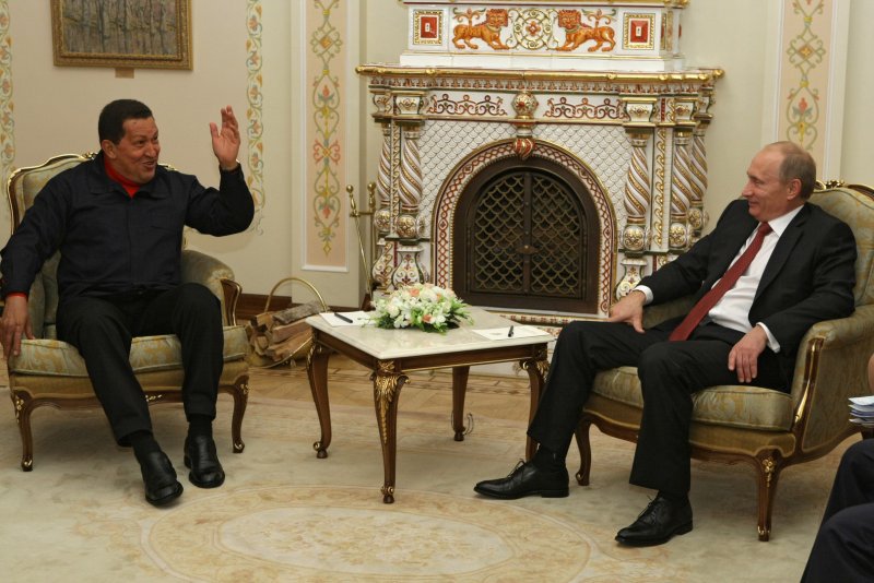 Дом Владимира Путина в Ново-Огарево