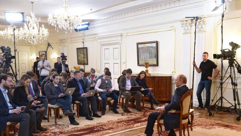 Ново-огарёво резиденция Путина