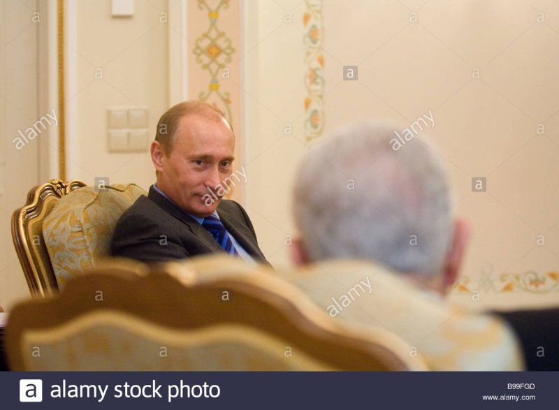 Резиденция президента России Ново Огарево полностью