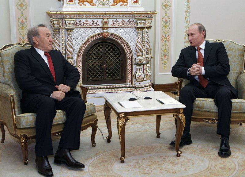 Дворец Путина в Ново Огарево