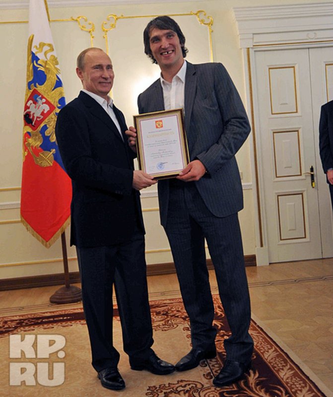 Резиденция президента Прасковеевка