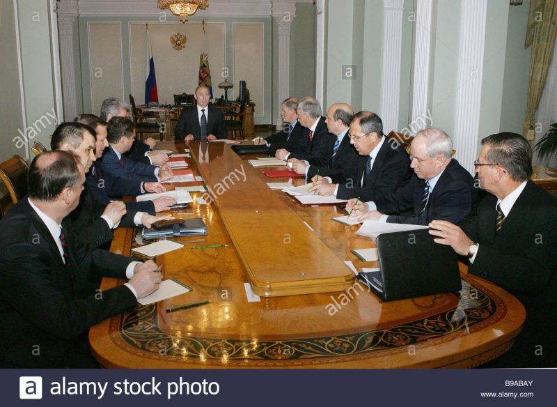 Владимир Путин Ново Огарево