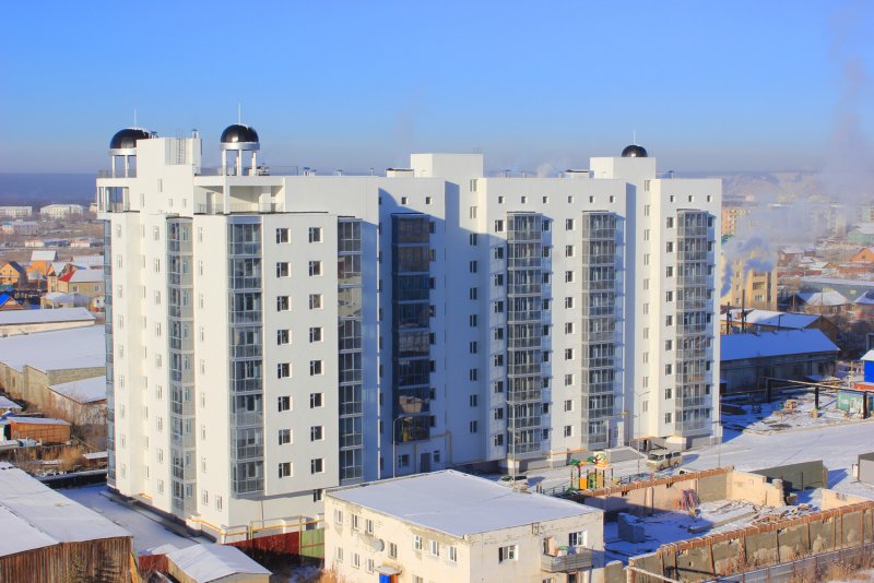 Якутск Автодорожная 3