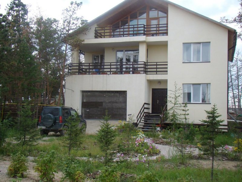 Дом 2010 года