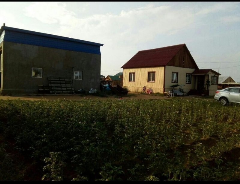 Якутск частный сектор