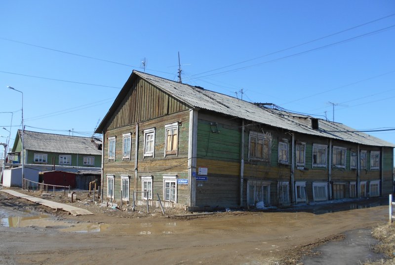 Якутск улицы