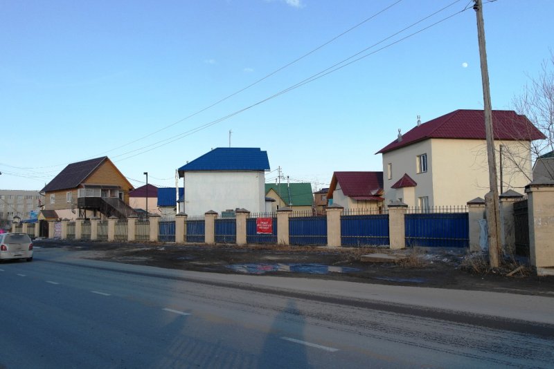 Якутская Рублевка