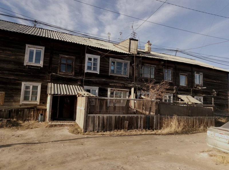 Якутск ул Пионерская д 16