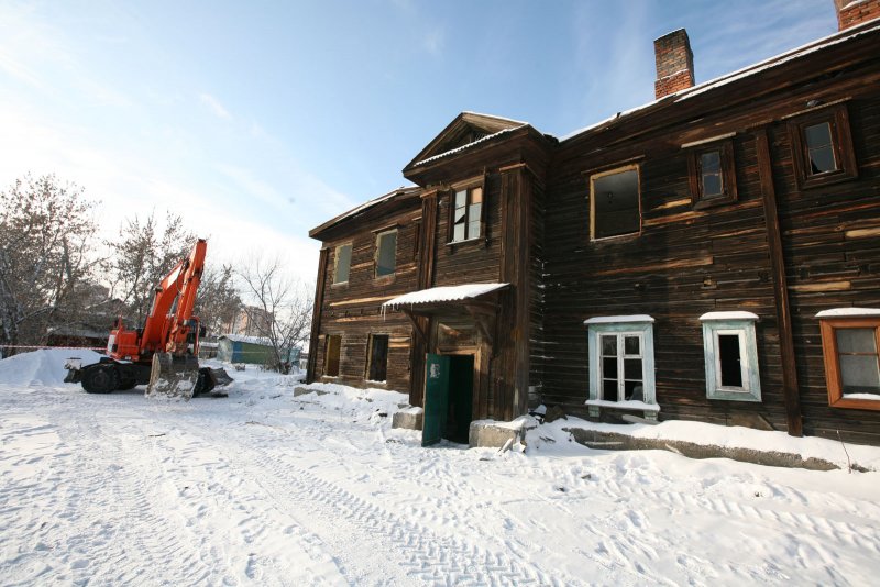 Барак Советский Союз