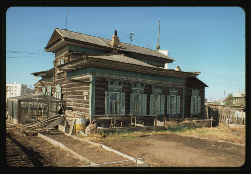Восточная Сибирь город тура