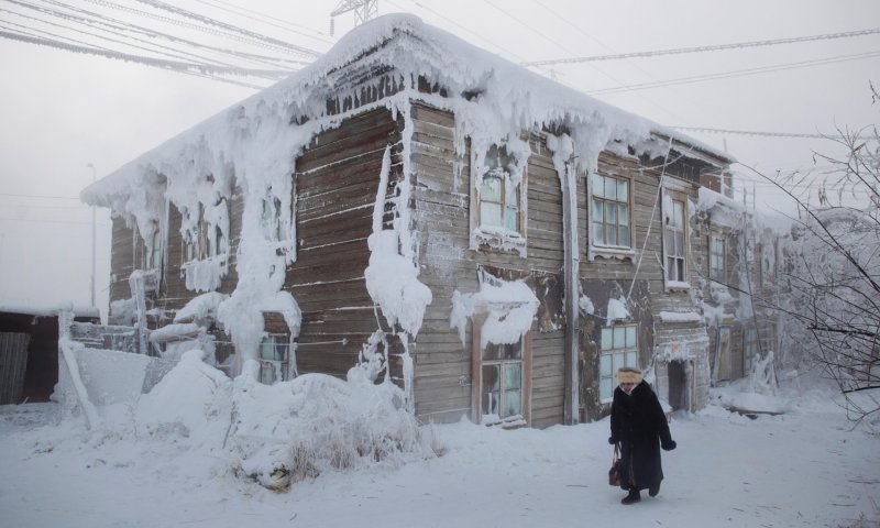 Дом из бруса 3 этажа