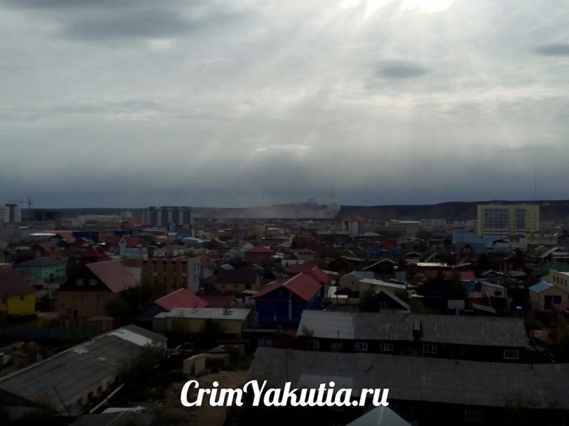 Якутск 17 квартал фото