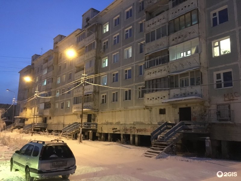 Одноэтажное деревянное домостроение