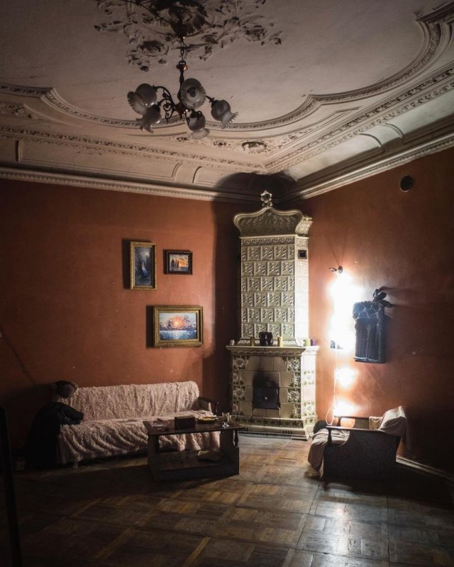 Коммуналки старый фонд СПБ