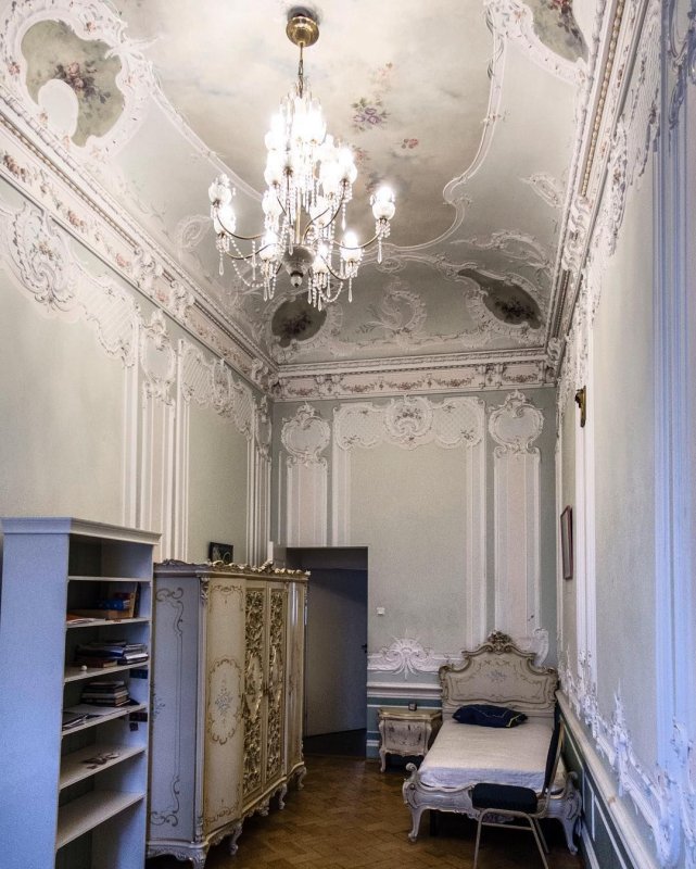 Старинные питерские квартиры
