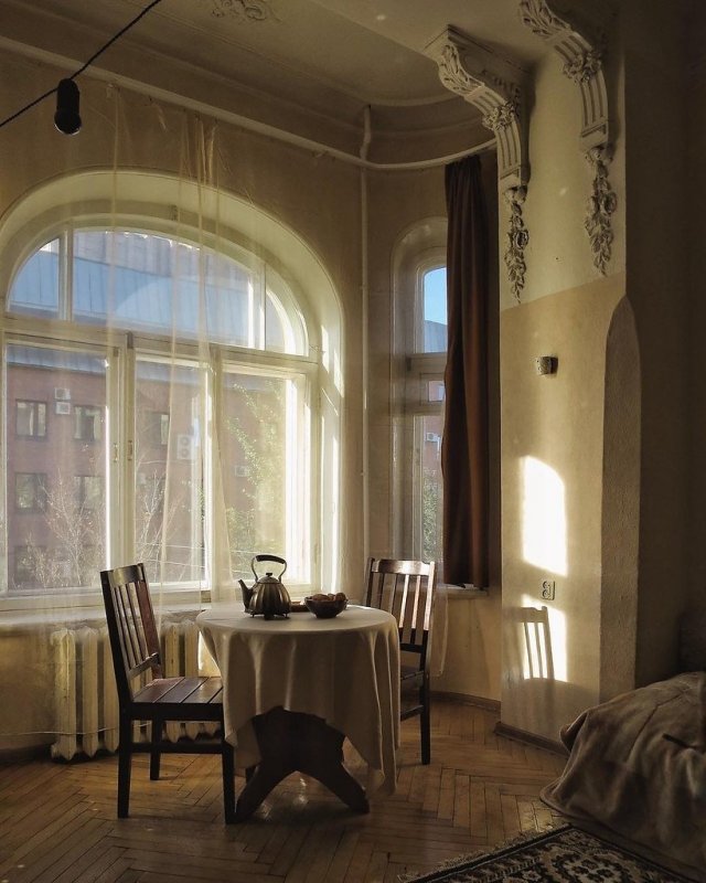 Старая квартира