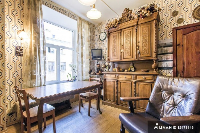 Квартира на Петроградке