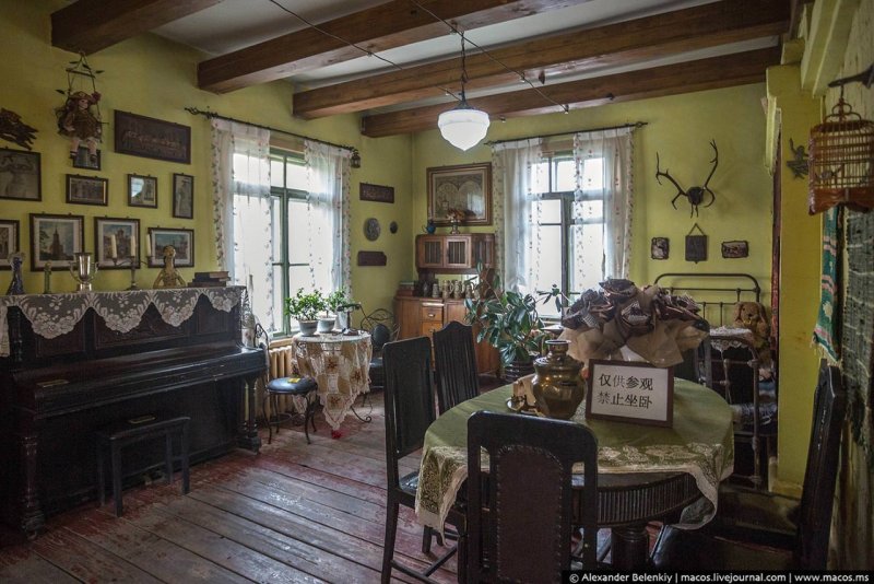 Интерьеры купеческих домов 19 века