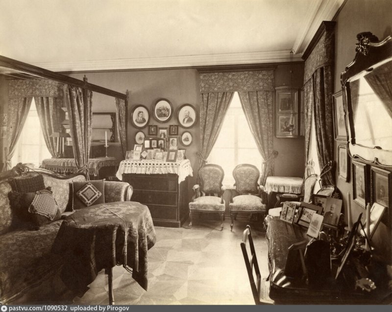Купеческий дом 1890 года