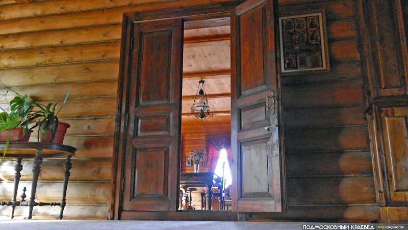 Дом фабриканта Думнова в Заречье