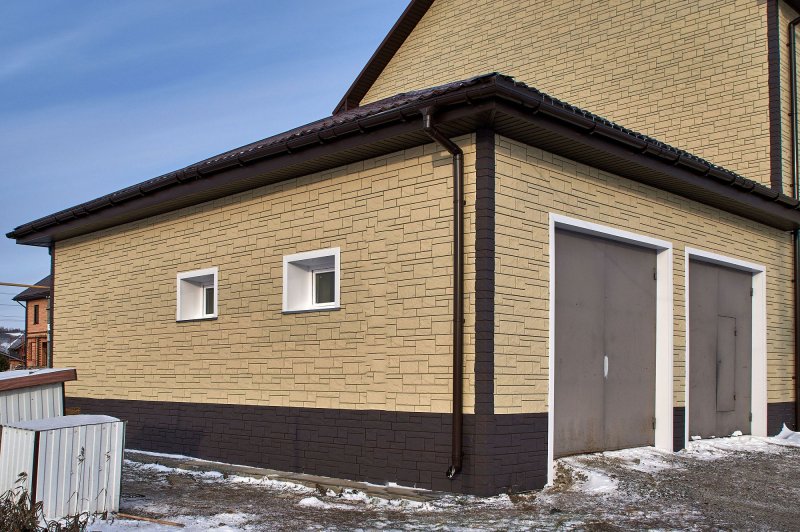 Döcke Slate панель (Церматт)