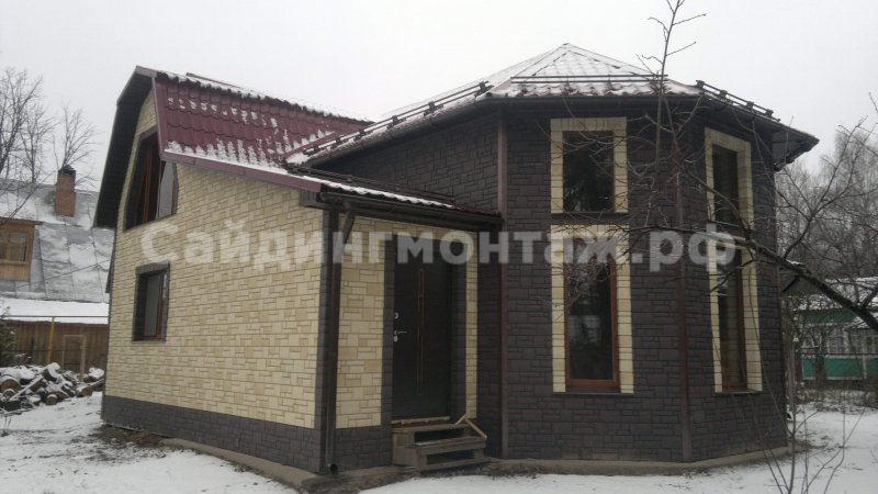 Панель фасадная Docke Edel берилл
