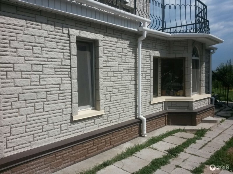 Альта профиль камень Пражский 01