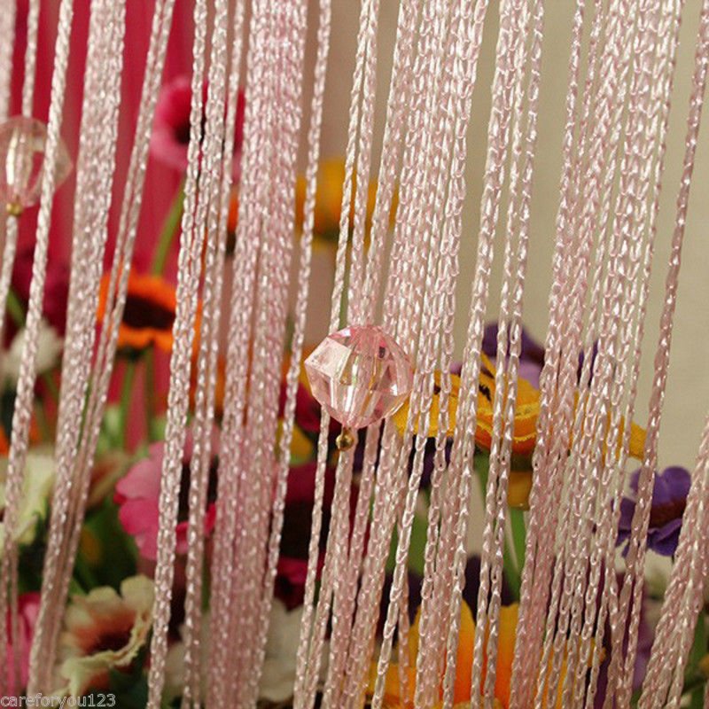 String Curtain нитяные шторы