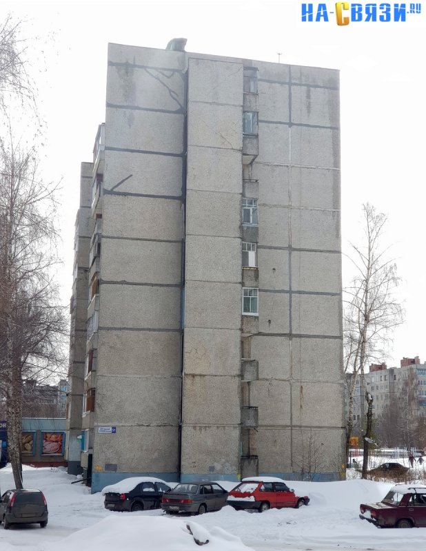 Суперграфика на фасадах