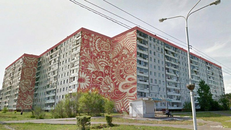 Ярославская 17 Чебоксары на карте