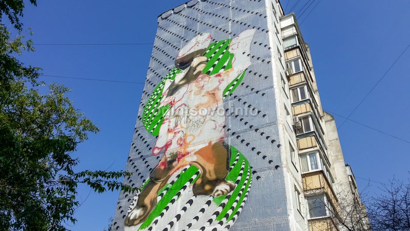 Дом фото с торца