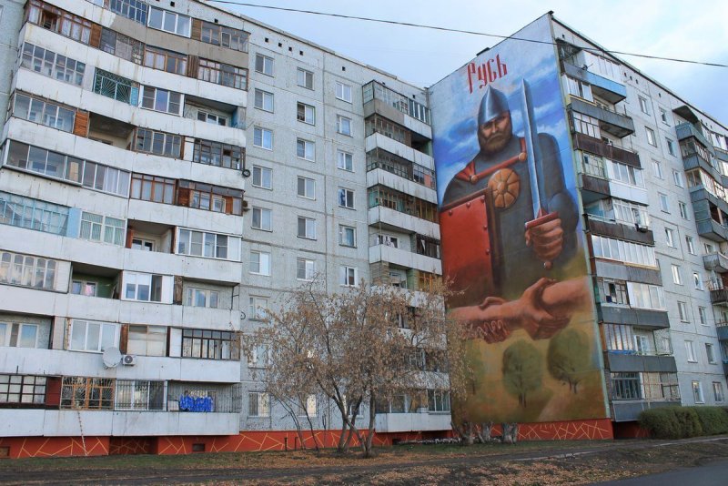 Самые оригинальные дома Москвы