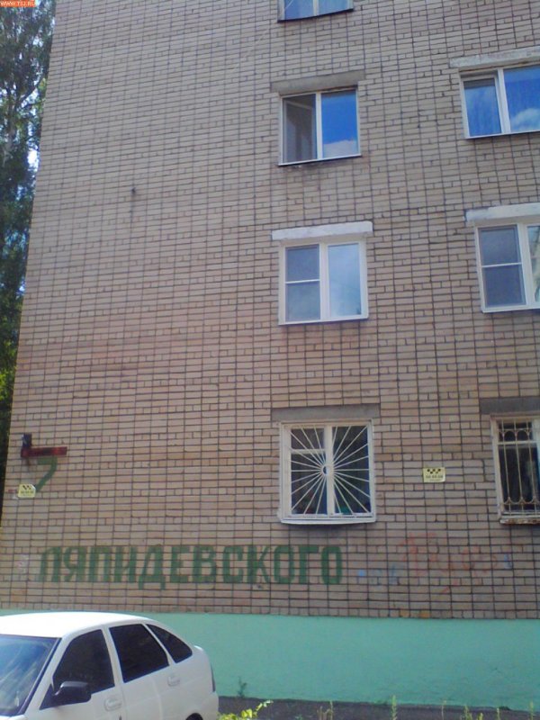 Пристройка к многоквартирному дому