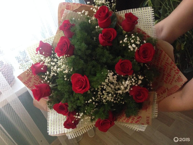 Самые популярные цветы для букетов
