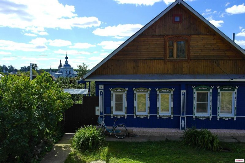 Старинная усадьба Суздаль