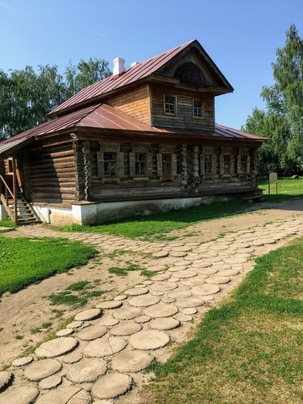 Суздаль реставрация в суздалздания